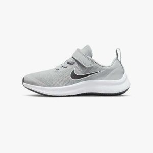 Nike Star Runner Sneaker Little Kid 12.5 Grey